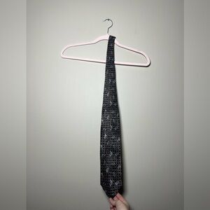 Vintage Anne Klein Men’s Silk Tie